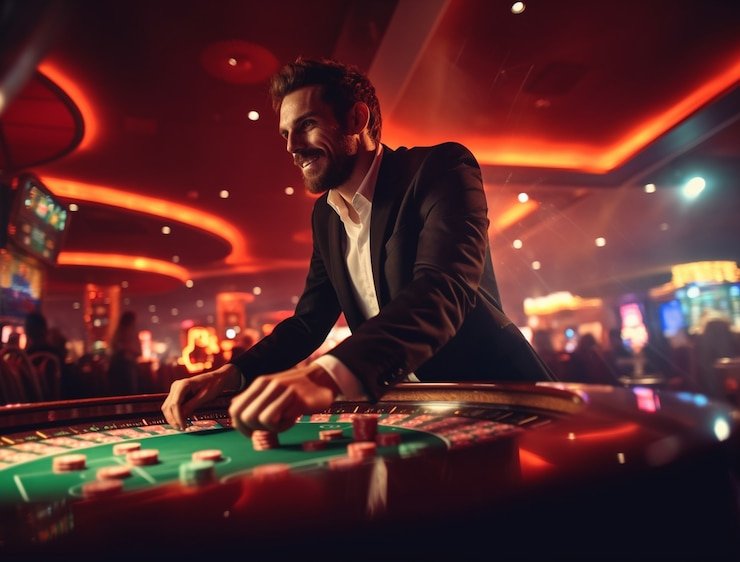 Antarmuka aplikasi sizi 99 di Android menampilkan menu Monopoly Live dan daftar permainan lainnya
